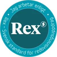 REX-certifierad redovisningskonsult